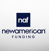 New American Funding  logo