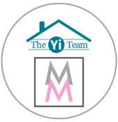 The Yi Team Mortgage logo