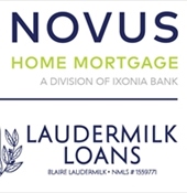 Novus Home Mortgage  logo