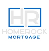 HOMEROCK MORTGAGE logo