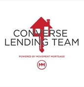 Movement Mortgage/Converse Lending Team logo